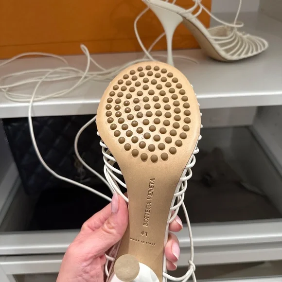 Bottega Veneta sandals - Picture 6 of 7